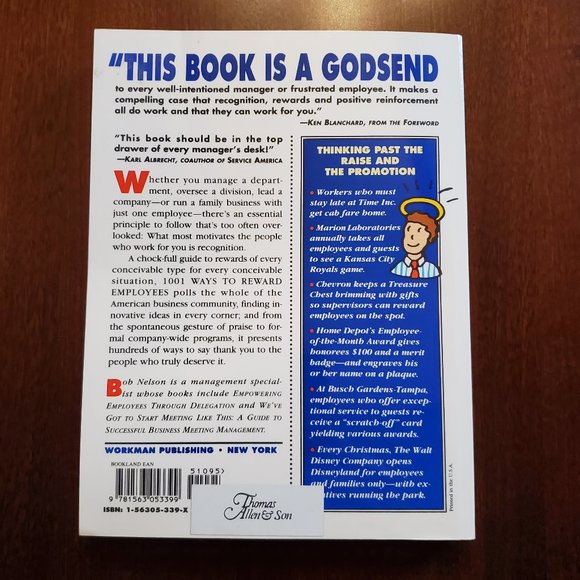 Bob Nelson "Employees" Trilogy - Picture 3 of 7